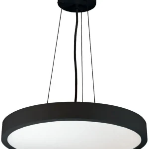 Angebot ISOLED LED Hängeleuchte UGR 2700K - 4000K 50W Ø60cm