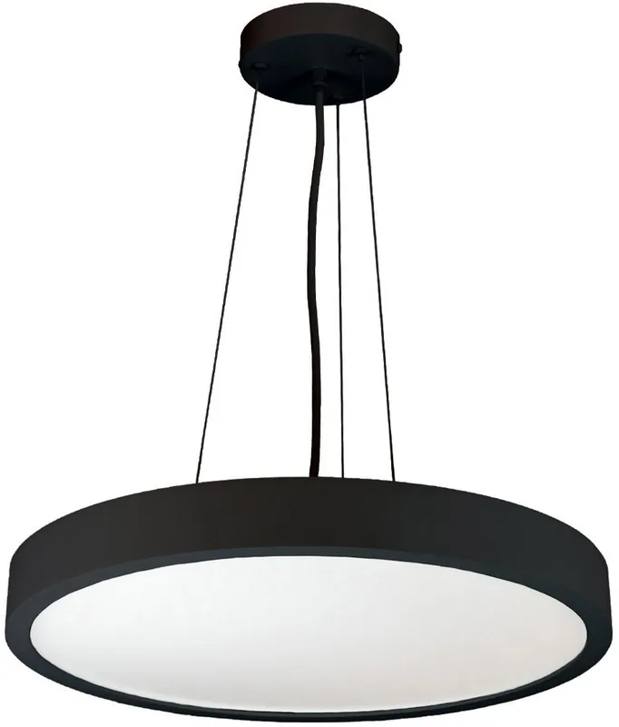 Versand Am Gleichen Tag ISOLED LED Hängeleuchte UGR 2700K - 4000K 48W Ø60cm