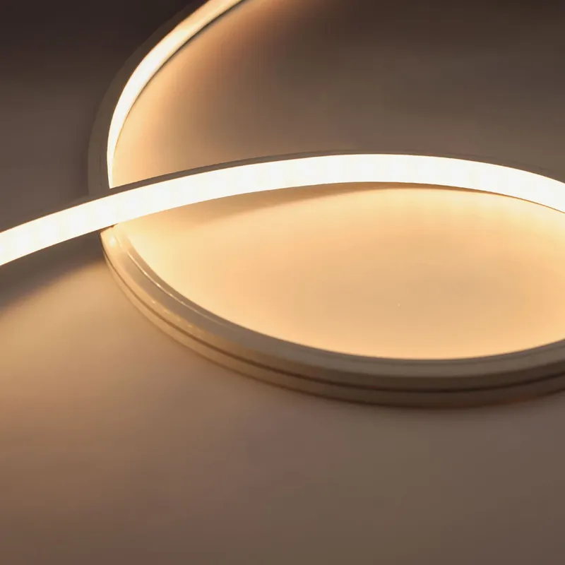 Mega-Angebot ISOLED LED Wallwasher Flexband 20x55°, 3000K, 48V DC, 16W, IP67, CRI90, 5m Rolle, 84 LED/m
