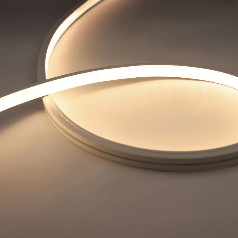 ISOLED LED Wallwasher Flexband 20x55°, 4000K, 48V DC, 16W, IP67, CRI90, 5m Rolle, 84 LED/m Markenware
