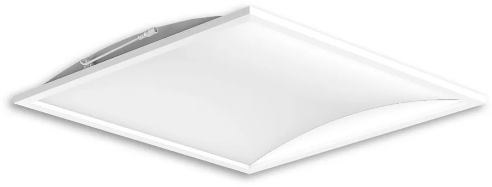 Billig ISOLED LED Panel Infinity Line 625 UGR<19 8H/4H, CRI80, 36W,ColorSwitch 3000|4000|6000K, PowerSwitch