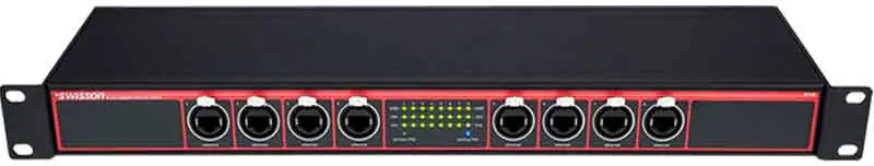 Beliebt Swisson XES-8G Gigabit Ethernet Switch