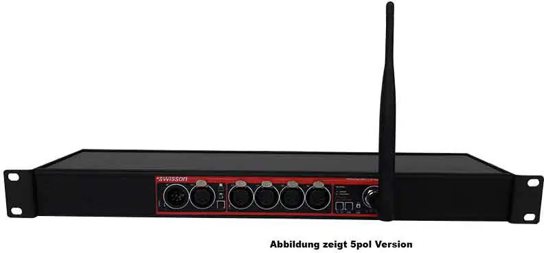 Swisson XSW-TR-3R (Rack) CRMX Splitter Sale