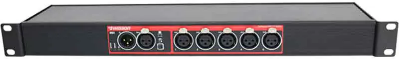 Highlight Swisson XSR-3R (Rack), RDM-DMX-Splitter