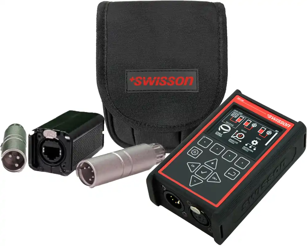 Neue Kollektion Swisson XMT-500 Pro