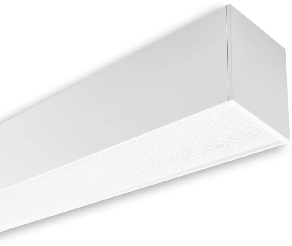 ISOLED LINKLINE50 LED Aufbau/Hängeleuchte, 60cm, 15W, UGR Direktkauf