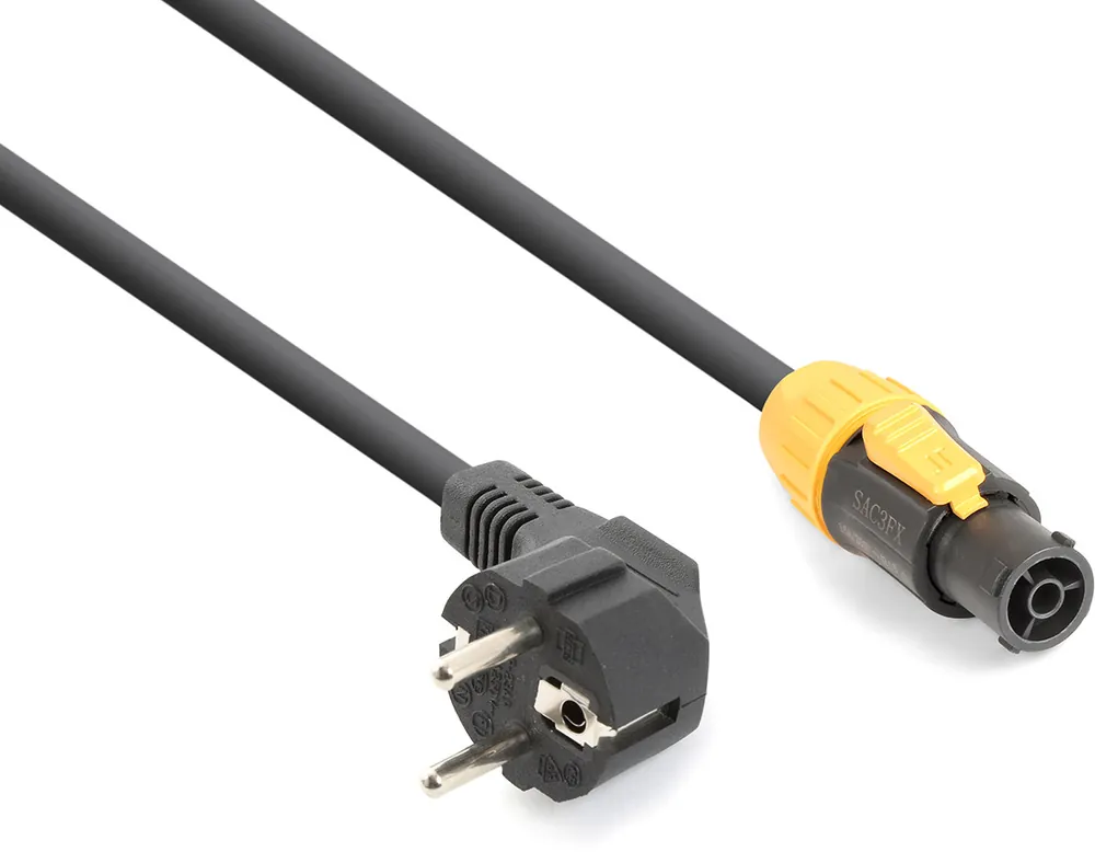 Aktuell PD-Connex CX14-1 Stromanschluss Tr IP65 - Schukokabel 1,5m