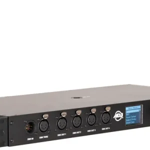 ADJ PC415X DMX/RDM-Splitter Abverkauf