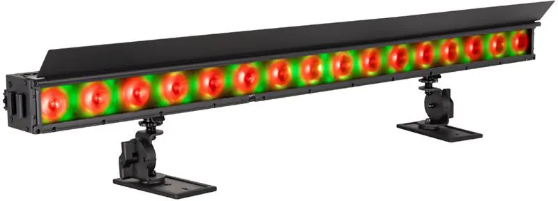 ADJ ElectraPix Bar 16 batteriebetriebene, kabellose DMX-LED Bar Schnäppchen
