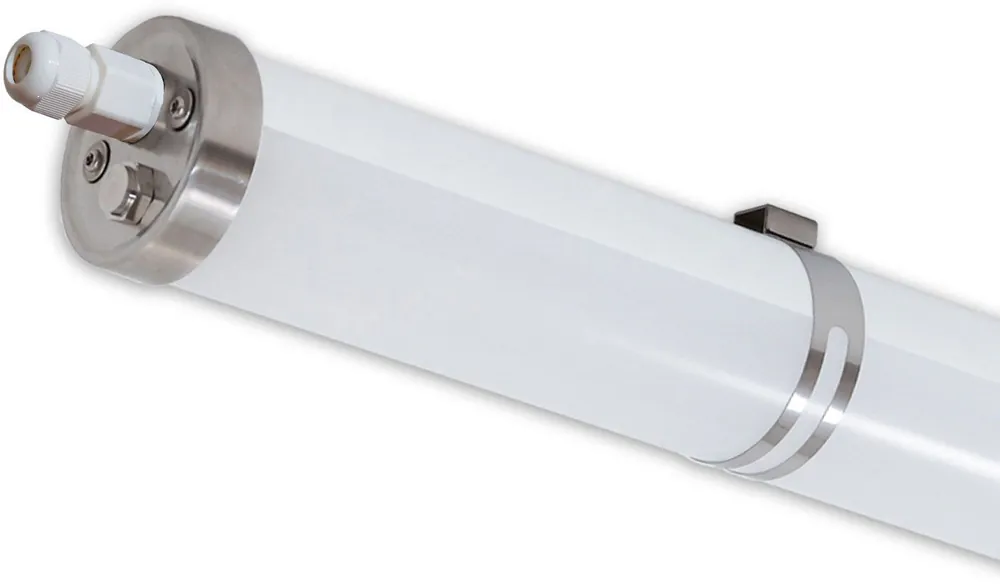 Super-Preis ISOLED LED Linearleuchte HP2 150cm, IP69K, 160 lm/W, 50W, 6000K