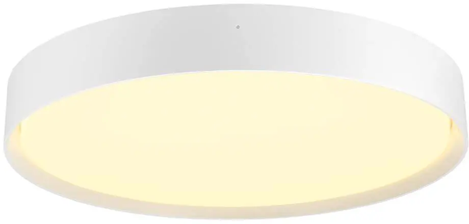 Top-Preis SLV DECONA 42, CL, Sensor, Deckenaufbauleuchte, rund, 3000/4000K, 23 W, weiß