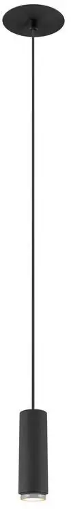 Markenware SLV LALU®, Pendelleuchte, LED Base, Mix&Match, recessed canopy, Pendellänge 200 cm, 2700/3000K