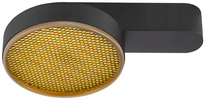 SLV GRIP! FLAT, Deckenaufbauleuchte, PHASE, 2700/3000 K, 15 W, schwarz / schwarz Neuheit