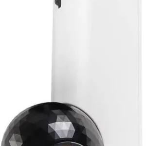 Aktuell SLV DYSKO, Wand- und Deckenaufbauleuchte, switch, single, PHASE, 2700K, 6.7 W, 36°, weiß / schwarz
