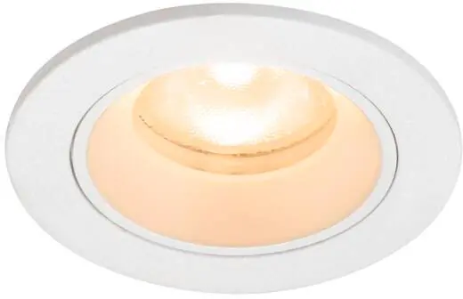 Online Kaufen SLV NUMINOS® XS, Deckeneinbauleuchte, 2700 K, 55°, IP20, rund, weiß