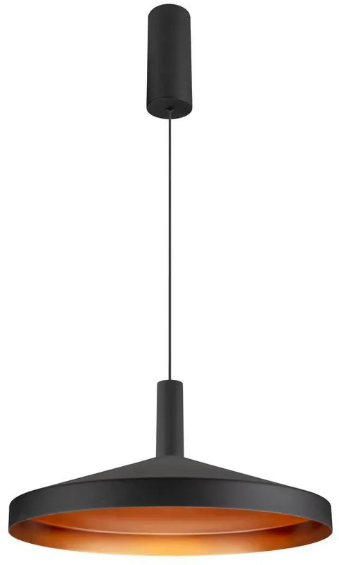 Preisknaller SLV LALU® SET, Pendelleuchte, LED Base, TETRA 36, PHASE, Pendellänge 200 cm, 2700/3000 K, 40°