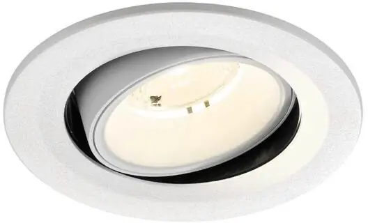 Günstig SLV NUMINOS® MOVE S, Deckeneinbauleuchte, 4000 K, 40°, IP20, rund, weiß