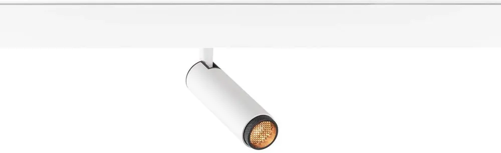SLV GRIP! S, 48V Spot, deep & recessed track, zylindrisch, 2700K, 9.8 Watt, DALI, 29°, weiß Sale