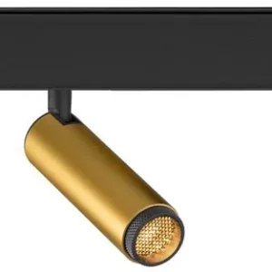 Wochenendangebot SLV GRIP! S, 48V Spot, deep & recessed track, zylindrisch, 2000-3000K, 9.8 Watt, DALI