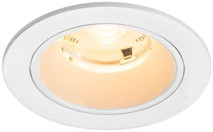 Sichere Zahlung SLV NUMINOS® S, Deckeneinbauleuchte, 3000 K, 20°, IP20, rund, weiß