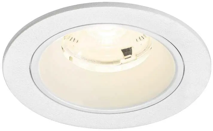 Jetzt Bestellen SLV NUMINOS® S, Deckeneinbauleuchte, 4000 K, 20°, IP20, rund, weiß