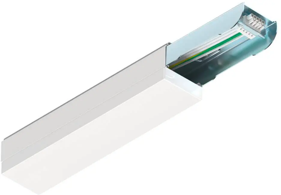Beliebt SLV EASYLIGHT, FOB 300 5 25 WH Feed out Box 300mm, 5 pole, 2,5mm2