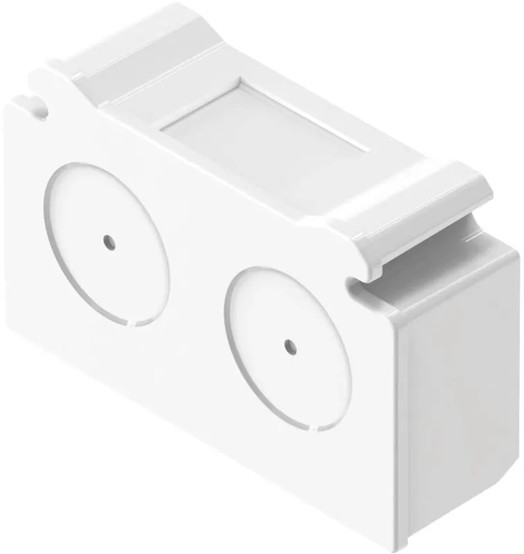 Bestpreis SLV EASYLIGHT, EC WH End Cap white