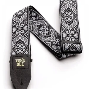 EB4166 Jacquard Tribal Silver Sonderaktion