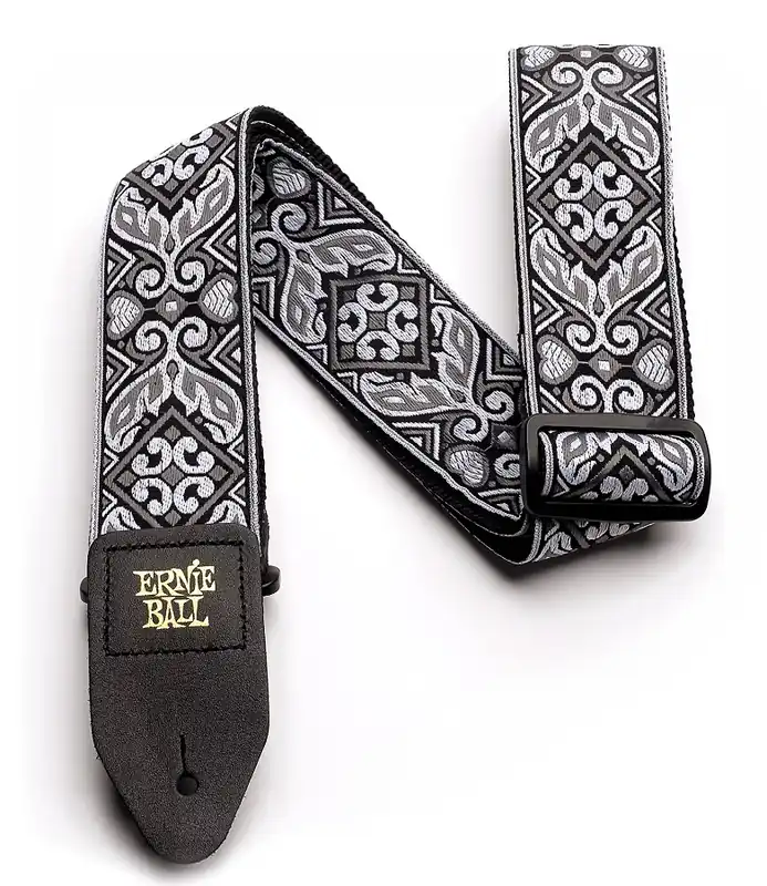 EB4166 Jacquard Tribal Silver Sonderaktion