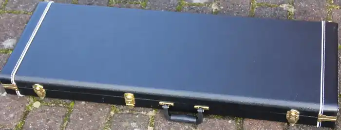 Jetzt Bestellen E-Gitarrenkoffer schwarz