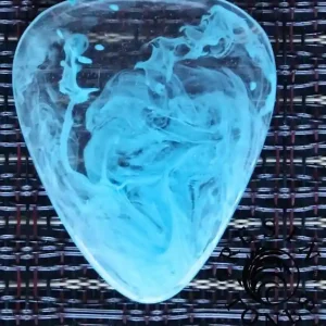Zertifiziert Resin 351 Blue Sky