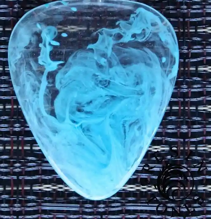 Zertifiziert Resin 351 Blue Sky