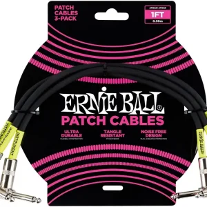 EB6075 30cm Patchkabel 3er bk Top-Angebot