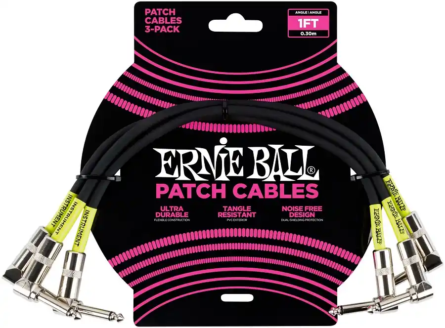 EB6075 30cm Patchkabel 3er bk Top-Angebot
