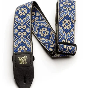 Bestpreis EB4165 Jacquard Tribal Blue