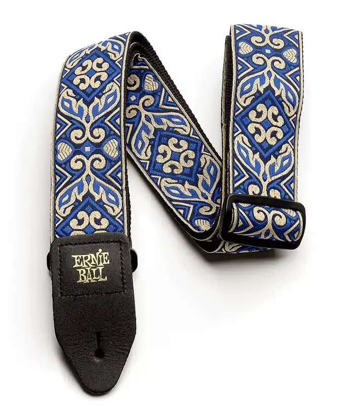 Bestpreis EB4165 Jacquard Tribal Blue