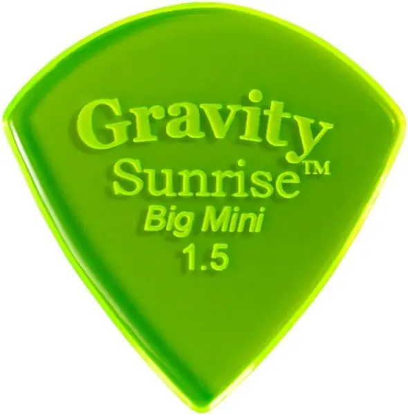 Preisreduziert Sunrise BigMini 1,5mm polished