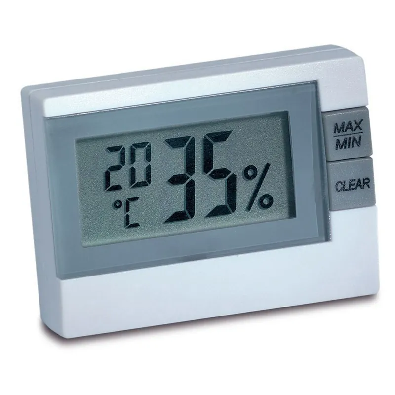 HYGRO Hygrometer Thermometer Preisreduziert