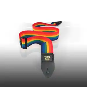 EB4044 Nylongurt rainbow Top-Angebot