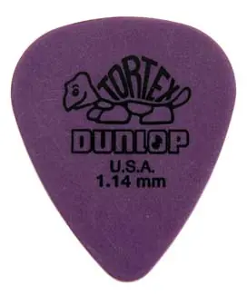 DT114 Tortex Standard 1,14mm Super-Preis