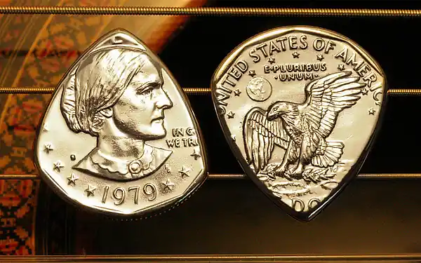 US Susan B Dollar SUSAN01 Begrenztes Angebot