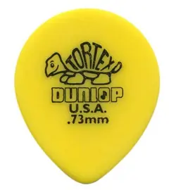 Letzte Chance 413 0.73mm Tortex Teardrop