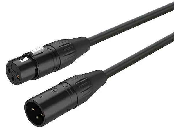 Mikro Kabel Master 10m XLR/XLR Bestpreis