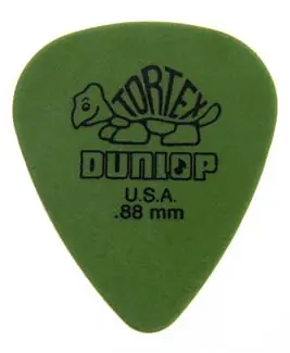 Schneller Versand DT088 Tortex Standard 0,88mm