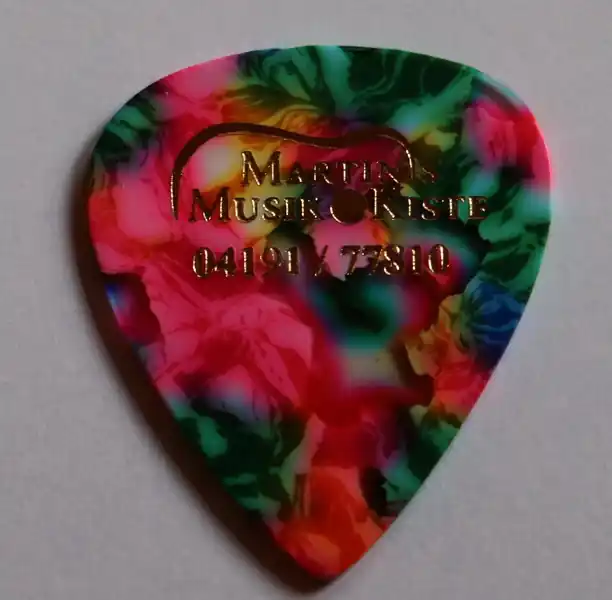 Direktkauf MMK Celluloid Extra Heavy POP
