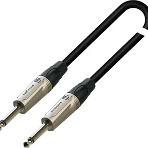 Markenware PLUS Instrumentenkabel 6m
