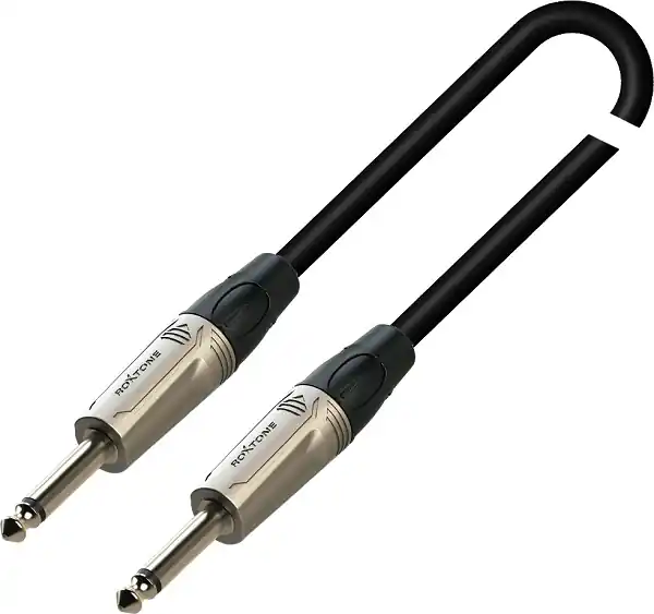 Markenware PLUS Instrumentenkabel 6m