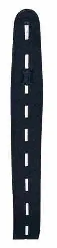 Bestseller PM42HW BLK Gitarrengurt mit