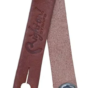 Straplink Light Brown Gurtschl Neu