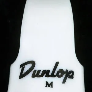 DFPWM Fingerpick white medium Preiswert